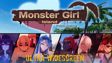 monster girl island prologue pc controls erosplash