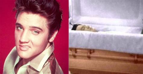 13 conspiracy theories about the death of elvis presley