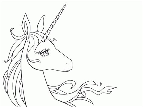 Unicorn Drawing Images at GetDrawings | Free download