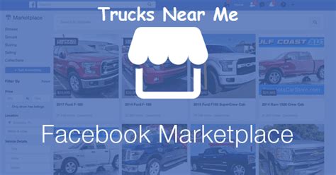 Basically, the users of facebook have been using the platform for trading purposes for a long time. Facebook Marketplace Near Me Trucks | Diesel Truck - How ...