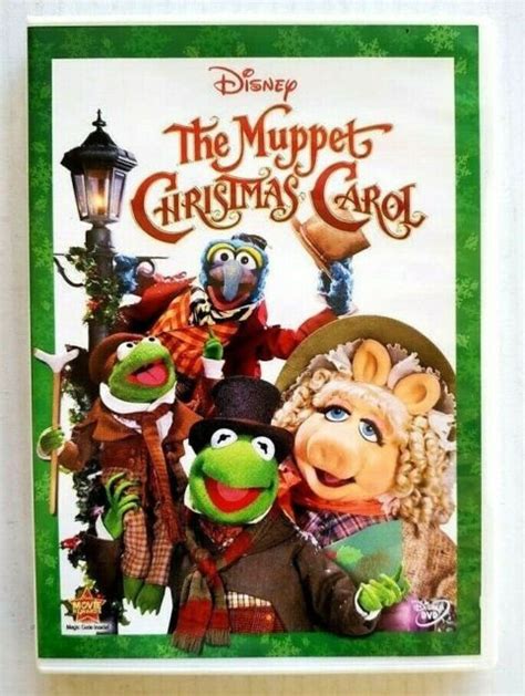 The Muppet Christmas Carol Dvd 2012 Special Edition For Sale Online