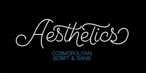 In application font menus, this font will display: Cosmopolitan Font | Fontspring