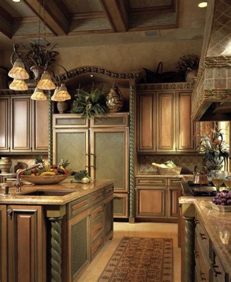 Fabulous Tuscan Kitchen Inspirations Tuscan Kitchen Kitchen Design