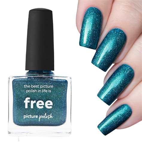 Zoya nail polish review for a brand that is now all big 10 free! Nail Polish Free, Blue Nails | Picture Polish Australia