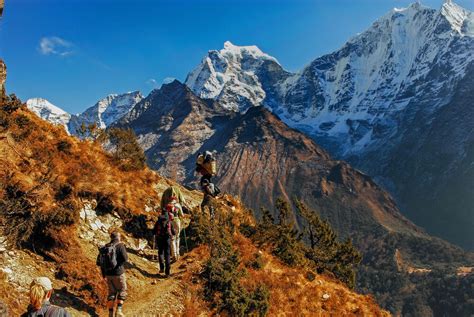 A Handy Guide To Explore Sagarmatha National Park In Nepal