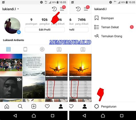 Cara Menjadi Admin Akun Instagram - Jasa Guru