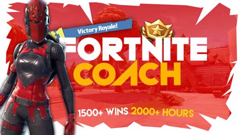 Be Your Professional Fortnite Coach By Solastick Fiverr