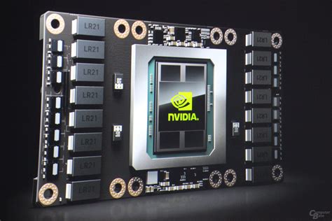 Nvidia Tesla P100 Gp100 Als Großer Pascal Soll „all In“ Für Hpc Markt