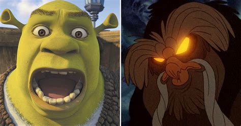 Disturbing Things You Never Noticed In Animated Films Thegamer