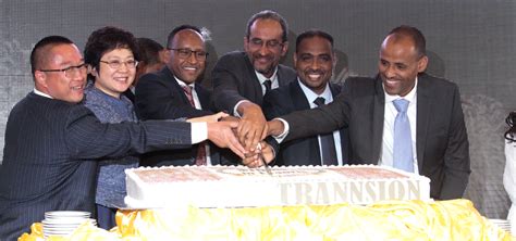 Transsion Eyes Hospitality Sector