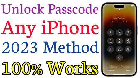 Iphone Passcode Unlock In Minutes Unlock Iphone If Forgot
