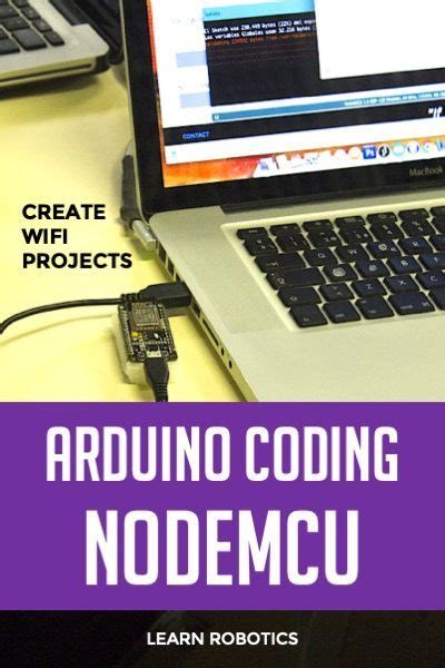 Getting Started With Nodemcu Esp8266 Using Arduino Ide With Images