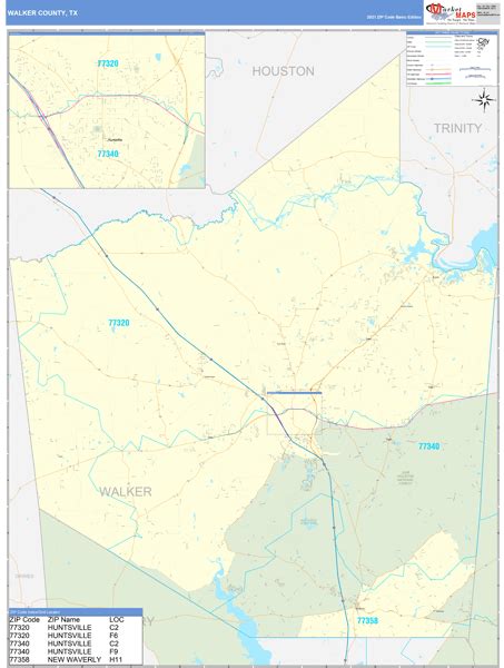 Huntsville Tx Zip Code Map Oconto County Plat Map