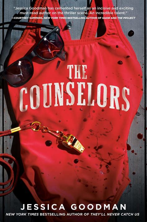 Book Review The Counselors By Jessica Goodman Hubpages