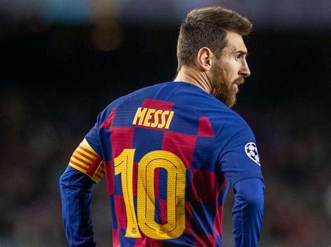 One Of The Foremost Authorities In Spanish Football Says Lionel Messi