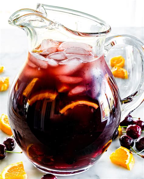 Red Sangria Jo Cooks