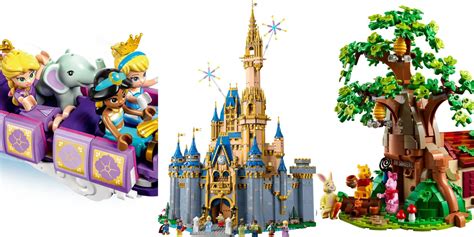 Best Disney Lego Sets In 2023