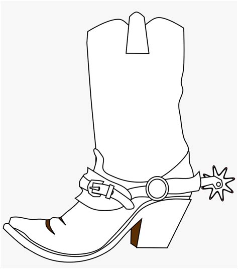 Cowboy Boots Spurs Boots Western Clipart Cowboy Boots Clip Art