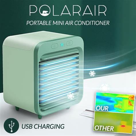 Buy used air conditioners at wholesale prices direct to the public used, scratch & dent, new commercial and residential (hvac) air conditioning equipment always on sale! PolarAir Portable Mini Air Conditioner - Buy Online 75% ...