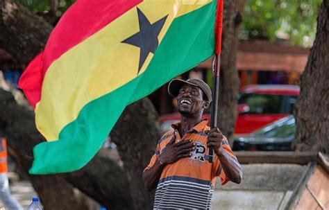 Ghana Ranked 2nd Most Peaceful Country In Africa Sand City Radio Online