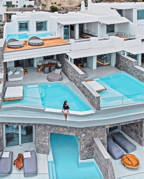 Stunning Balcony Pools The Epitome Of Luxury