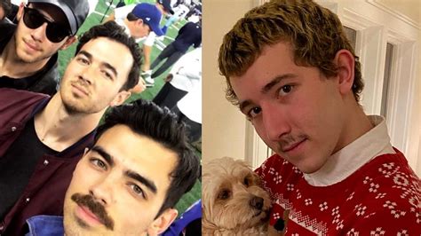 How Frankie Jonas Became The Internet S Favorite Jonas Brother