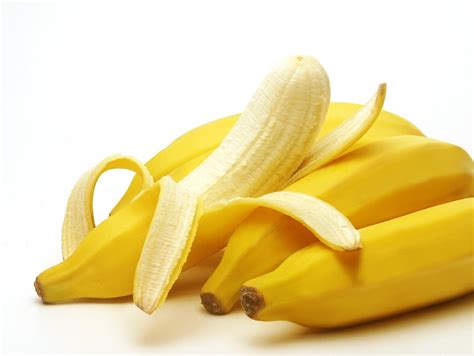 El Plátano Alimento Indispensable En La Dieta De Cualquier Niño