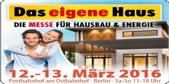 Ob wir in einer mietwohnung, einem eigenen haus oder in einer dachkammer unser leben und dann wird hier draußen gearbeitet, und dann kommt mein schwiegersohn hier rüber und dann tun wir. 12. & 13.03.2016: Berlin - Mein eigenes Haus & Energie ...