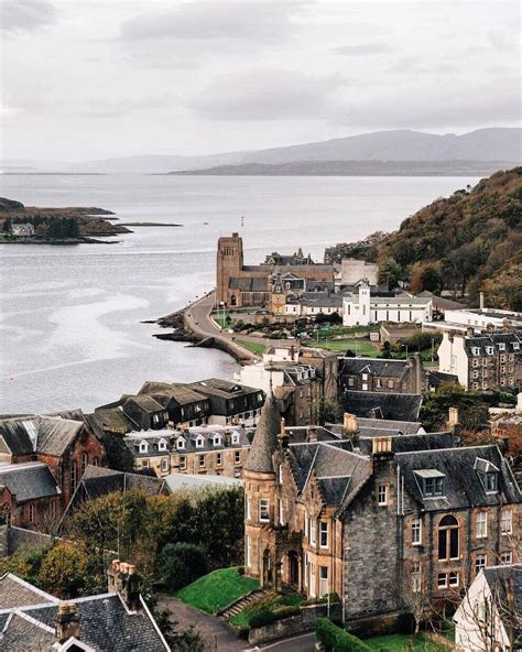 Travel To Oban From Edinburgh On Awesome Places