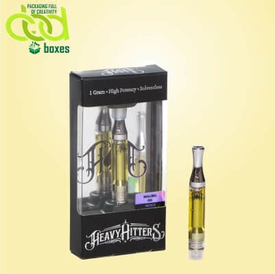 Download Wholesale Vape Cartridge Boxes and Custom Printed Cartridge Packaging