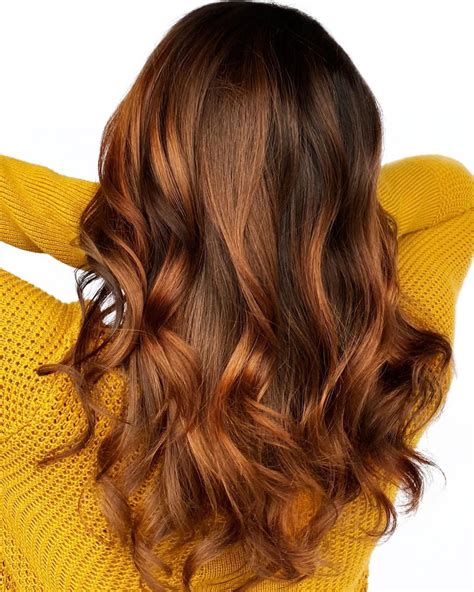Dainty Auburn Hair Ideas To Inspire Your Next Color Appointment Hair Adviser