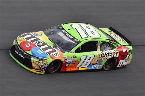 My crew chief, adam stevens, and the entire no. NASCAR: Kyle Busch Granted Chase Exemption