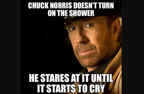The 20 Best Chuck Norris Memes