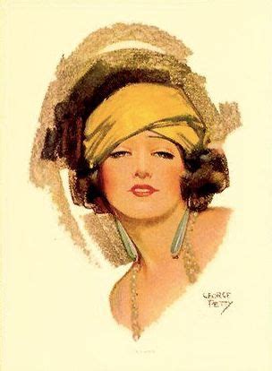 George Petty (1926) | Petty girl, George, Petty