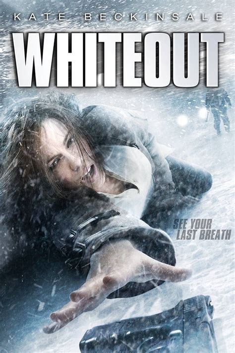 Whiteout 2009 Posters — The Movie Database Tmdb