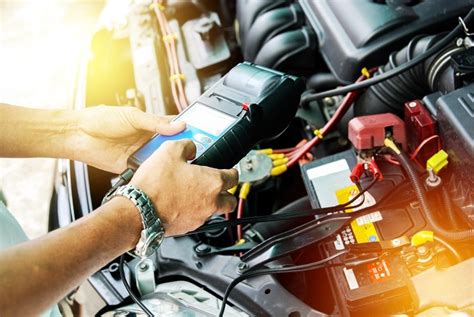 Well, if you count with the help of an expert, then it gets a lot easier. Best Parking Practices to Improve Your Car Battery Life ...