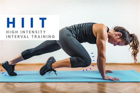 High Intensity Interval Training - Allsports Physiotherapy ...