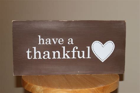 Crafty Endeavors: Have a Thankful Heart