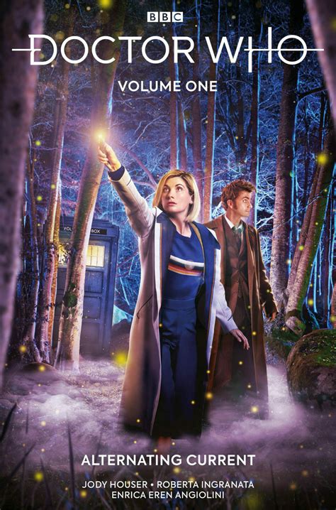 Rose Tyler Returns A Review Of Doctor Who Vol 1 Alternating Current