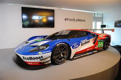 Ford Gt Track Car Supercars Gallery
