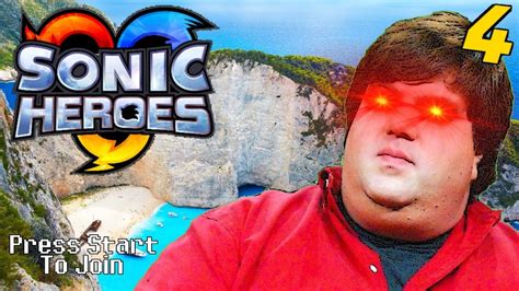 All i was aware of was that he created a ton of nickelodeon hits long after i grew out of watching the channel. Sonic Heroes: Dan Schneider Wants Your Toes! #4 - Press ...