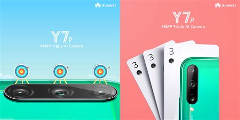 Create Amazing Content With Huawei Y7p Using Its 48mp Ai Triple Camera