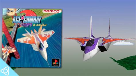 Ace Combat Ps1 Review Wisegamer Wisegamer