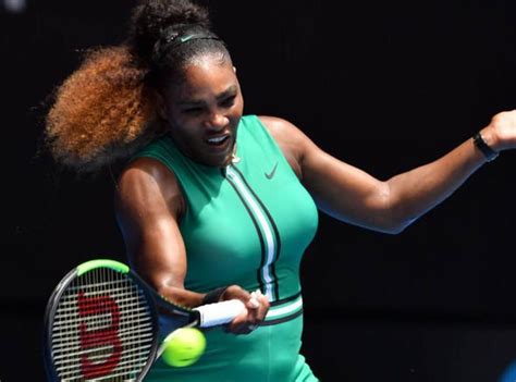 Serena Williams Leotard Serena Williamss Serena Tard Goes Viral