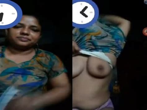 Desi Bhabhi Showing Nude Body Parts For Lover FSI Blog