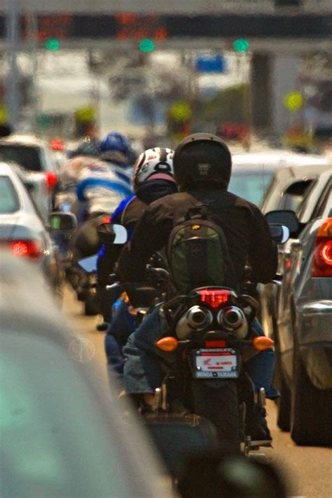 An activity that significantly reduces motorcycle fatalities by allowing riders to move between cars when traffic speeds resource page for groups in texas supporting the effort to codify lane splitting and make it an always legal practice. House Votes Against Lane Splitting Bill In Utah | Carscoops