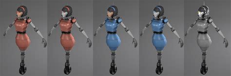 Scouts Mother Robot By Jack136 On Deviantart