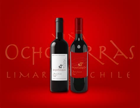 Nuestros Vinos Viña Ochotierras