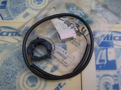 NEW GENUINE FORD Sierra Mk LH Front Door Central Locking Switch NOS RS XR Ghia PicClick