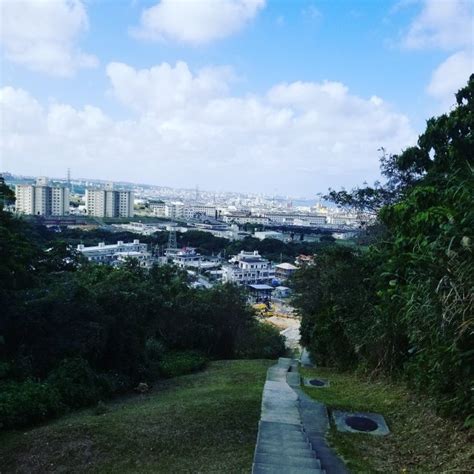 Top View Of Stairway To Heaven Stairway To Heaven Okinawa Japan Explore